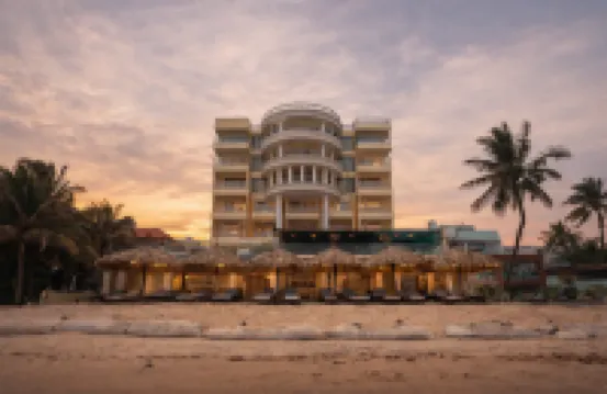 美奈帕拉多酒店