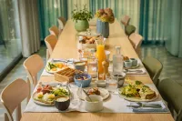 Bagatelle Gardenhouse - Завтрак