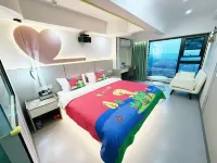 雲漫民宿(方特恐龍王國店）