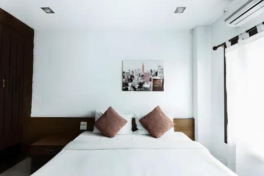 ห้องสแตนดาร์ด เตียงควีน