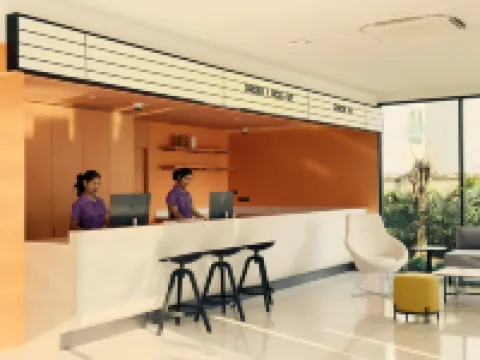 Fortune D Hotel Loei Hotéis em Loei