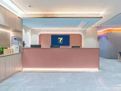 7 Days Inn Chengdu Huaxi Hospital & Sichuan Gym Hotels in Chengdu