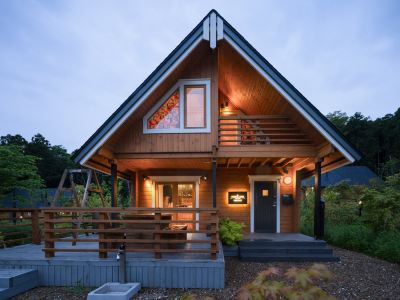 Ashi Hakone Cabin Retreat