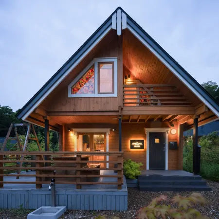 Ashi Hakone Cabin Retreat