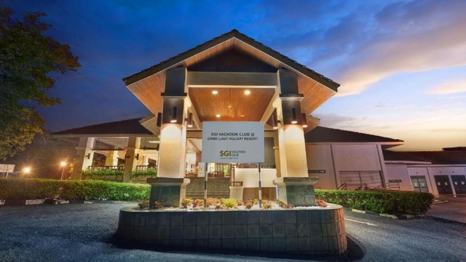 Sgi Vacation Club Villa @ Damai Laut Holiday Resort