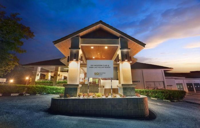 Sgi Vacation Club Villa @ Damai Laut Holiday Resort