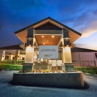 Sgi Vacation Club Villa @ Damai Laut Holiday Resort Hotels near Teluk Senangin