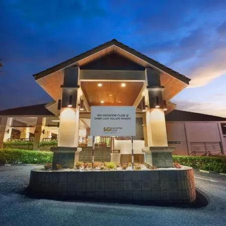 Sgi Vacation Club Villa @ Damai Laut Holiday Resort