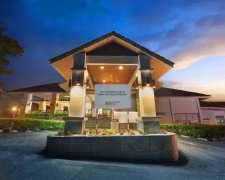 Sgi Vacation Club Villa @ Damai Laut Holiday Resort Hotels in Lumut
