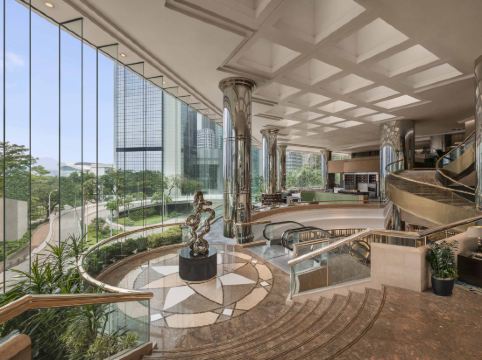 香港JW萬豪酒店