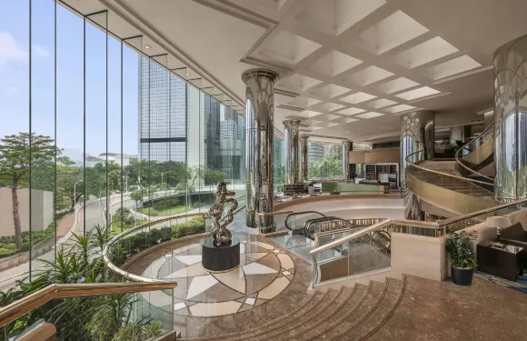 香港JW萬豪酒店