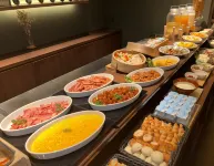 HOTEL AMANEK Kanazawa - breakfast