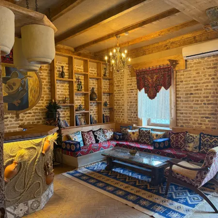 OLD TASHKENT HERITAGE