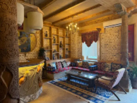 OLD TASHKENT HERITAGE