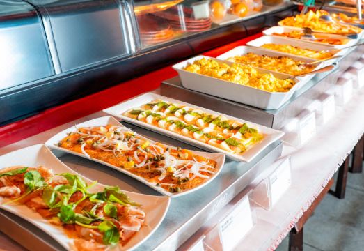 교토 거리 풍경