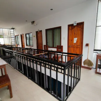 Love Vega Hometel El Nido near Beach 鄰近塔拉乌悬崖的酒店