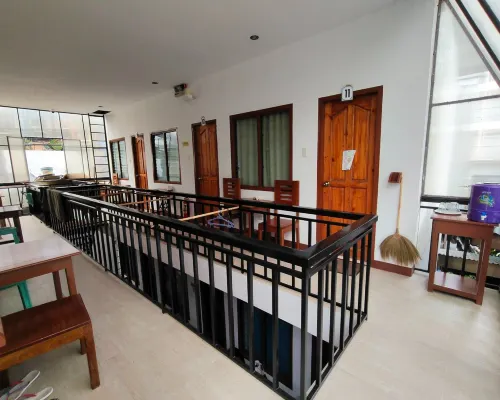 Love Vega Hometel El Nido near Beach โรงแรมในเอลนิโด