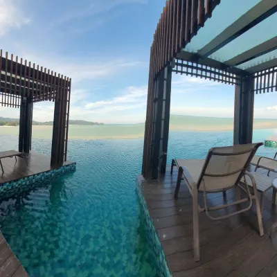 KUANTAN IMPERIUM SEAVIEW BY AVANZEE Hotels near Taman Gelora
