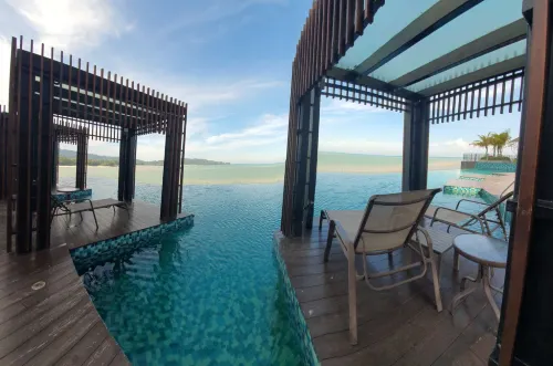KUANTAN IMPERIUM SEAVIEW BY AVANZEE - View biển