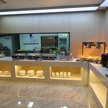 Qianxi Hotel (Ningyang Ciyao Town Branch)