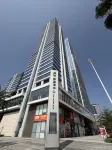 珠海瑞港灣公寓（珠海拱北口岸珠海站店） - 民宿