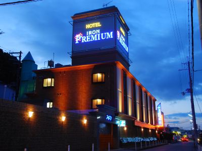 HOTEL IRON PREMIUM NISHINOMIYA KITA