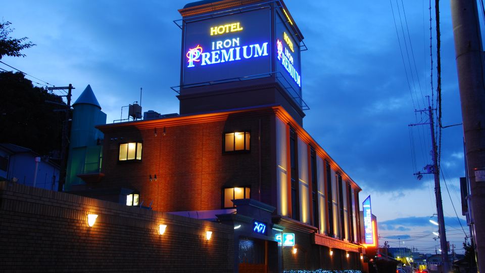 HOTEL IRON PREMIUM NISHINOMIYA KITA