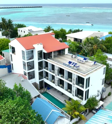 Sky Beach Maldives - Dhiffushi