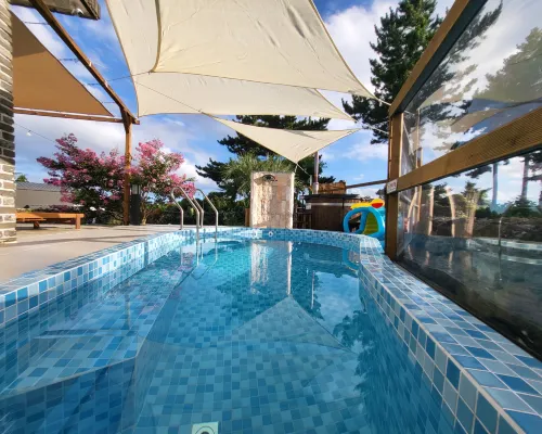 Habisol Private house Hotels near Pyoseon