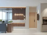 Eightin Hotel Sudirman Jakarta Hôtels à proximité de : Centre de conventions de Jakarta