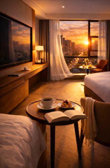 펑화 리즈 호텔 - 빌리지 슈퍼 풋볼 필드 지점  호텔