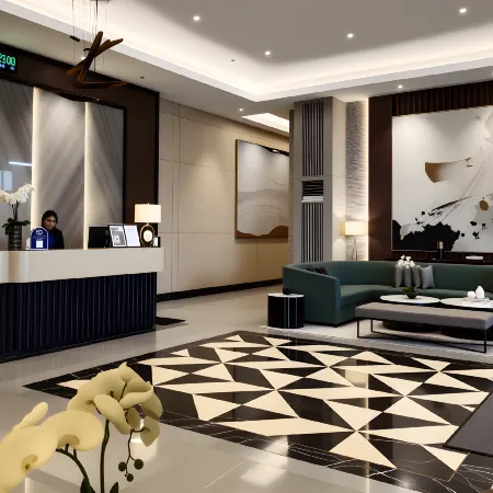 Home Me Suites at Aurora Escalades Cubao/Near LRT-2 Отели рядом с достопримечательностью «Район Кубао»
