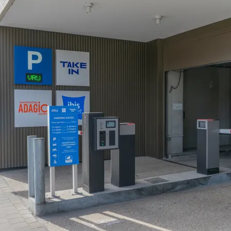 Ibis Budget Gent Centrum Dampoort