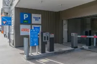 Ibis Budget Gent Centrum Dampoort - parkir