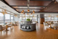 Yuecheng International Hotel - servizio colazione