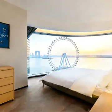 Suzhou  Melody Hotel Hotels near Round times Square