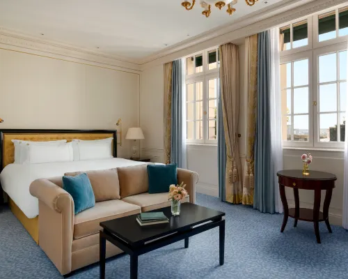Shangri-La Paris À ne pas manquer Photos