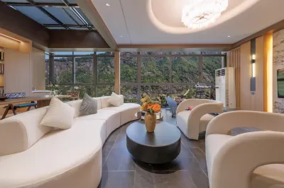 Floral Hotel · Puyun Su Shanjian Homestay (Wang Xian Gu Scenic Area) Hotels in Shangrao