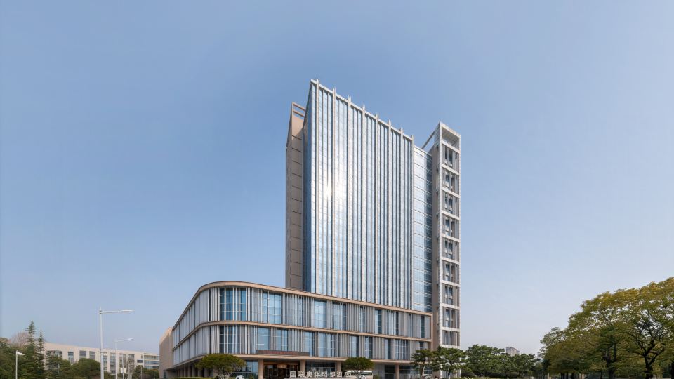 SJID Olympic Mingdu Hotel