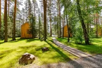 Эко-отель Натура Отели в г. 