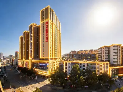 Vienna International Hotel Hoteles en 