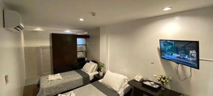 Be-Ing Suites Hotels in Davao City