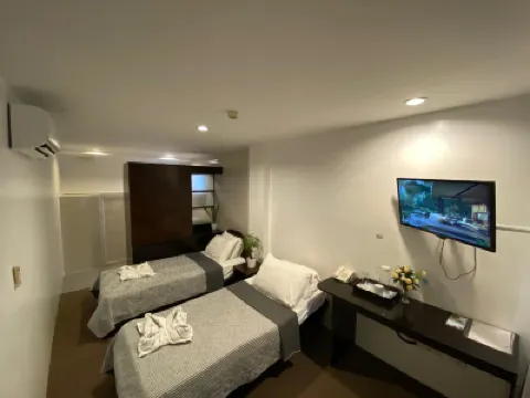 Be-Ing Suites Hotels in 
