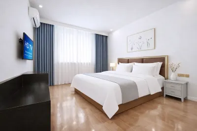 Aiveike Boutique Chain Hote Hotels in Linyi Bus Terminal/Linyi University