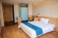 Home Inn UP Huayi Collection Hotel (Dandong Fengcheng)