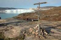 Glacier Lodge Eqi