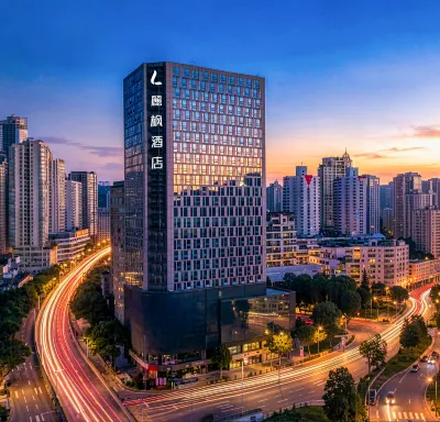 Lavande Hotel (Guiyang Penshuichi Jiaxiu Building Branch) Hotels in Guiyang
