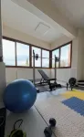 Pamukkale Apollon Garden - gimnasio