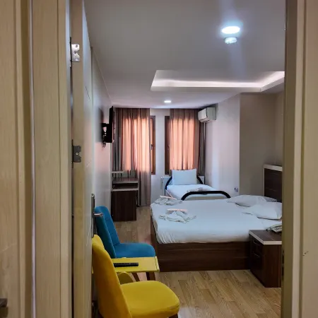 merkez otel