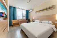 City Comfort Inn Hotel (Huangshi Avenue Bell Tower Pedestrian Street) Hotels in Huangshi